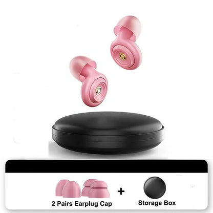 Hush by Essly — High-Fidelity Sleep Earplugs