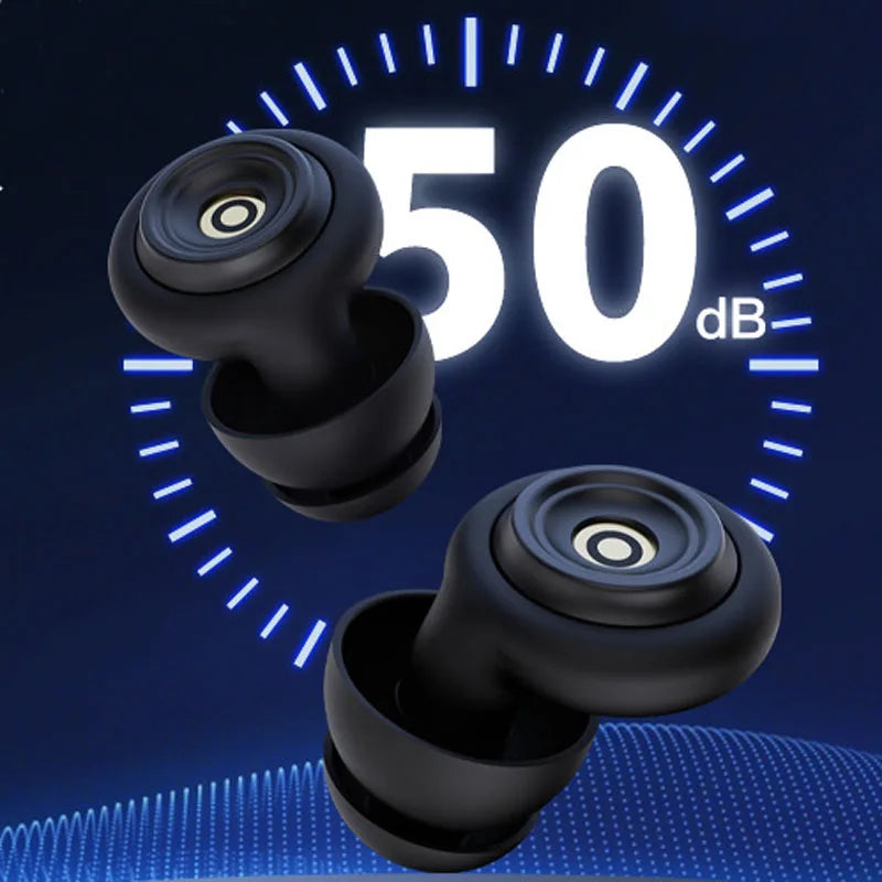 Hush by Essly — High-Fidelity Sleep Earplugs