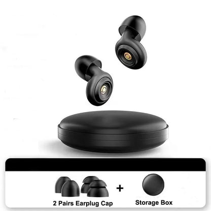 Hush by Essly — High-Fidelity Sleep Earplugs