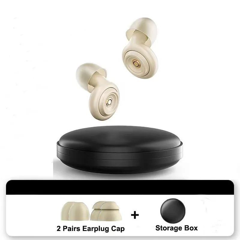Hush by Essly — High-Fidelity Sleep Earplugs