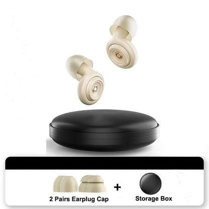 Hush by Essly — High-Fidelity Sleep Earplugs