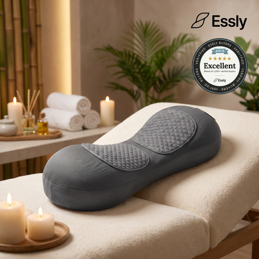 Essly Trio — For the Back That’s Already Tried Everything