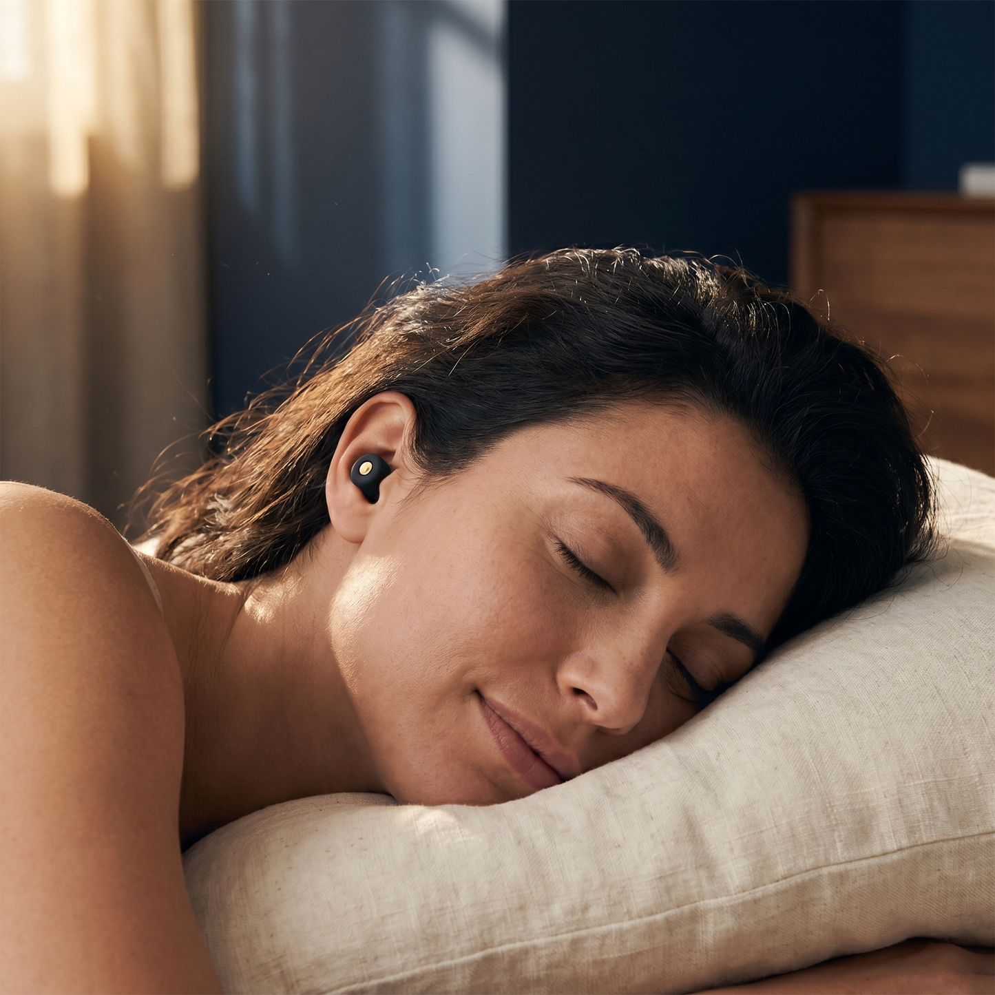 Hush by Essly — High-Fidelity Sleep Earplugs