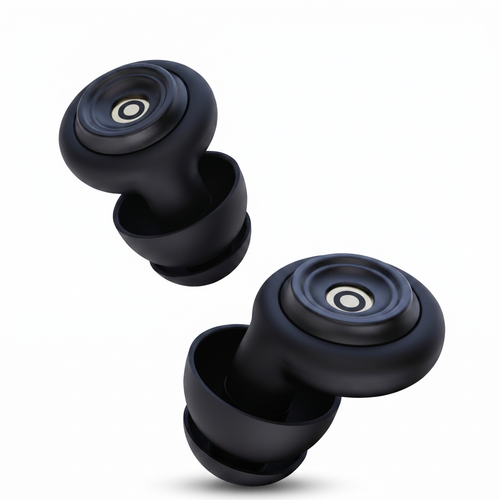 Hush by Essly — High-Fidelity Sleep Earplugs