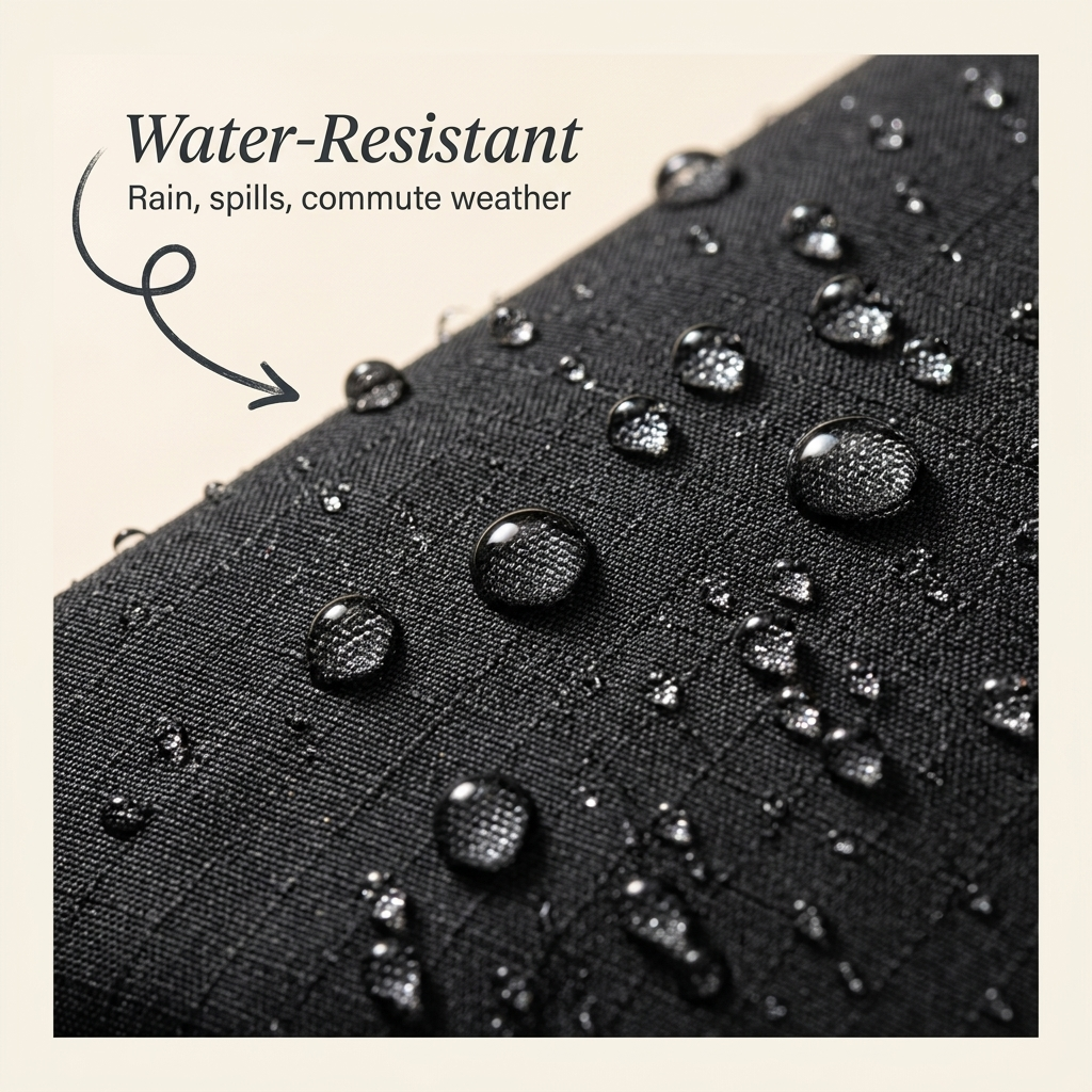 CIPHER by Essly — Anti-Theft Flat Sling Bag